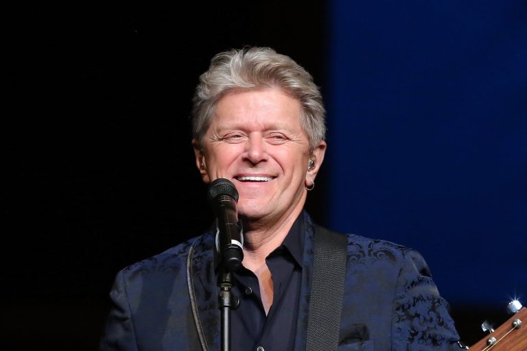 Renowned Peter Cetera Net Worth Musician and Enduring Influence